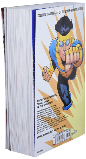 Invincible Compendium Volume 3,Used