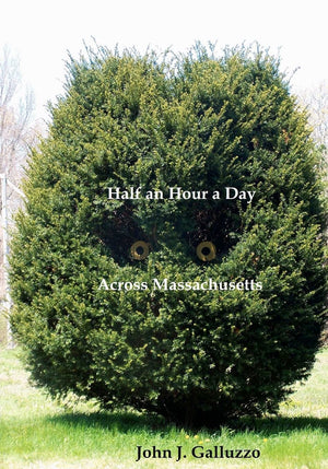 Half An Hour A Day Across Massachusetts,Used