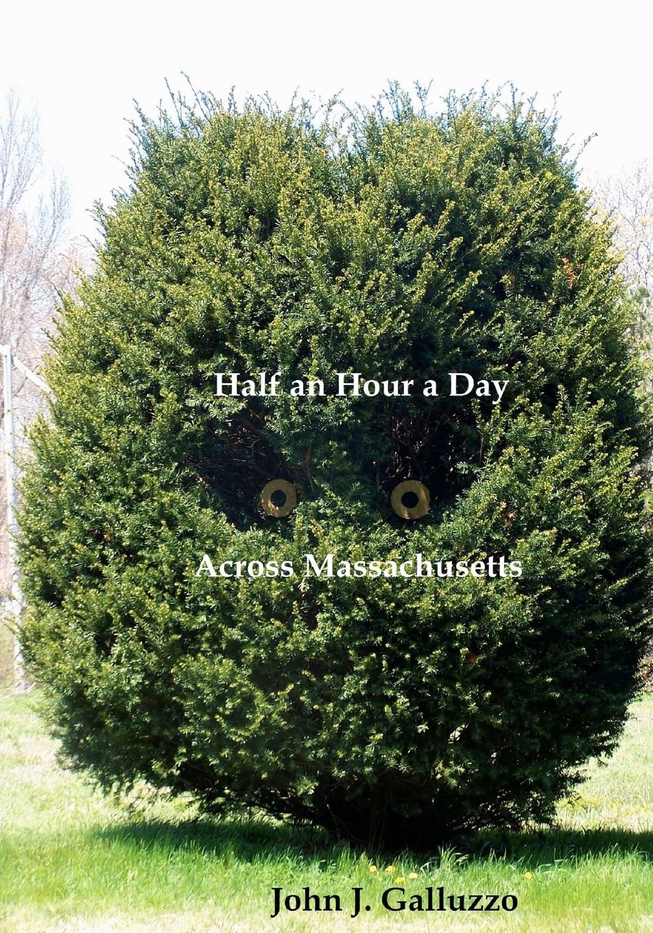 Half An Hour A Day Across Massachusetts,Used