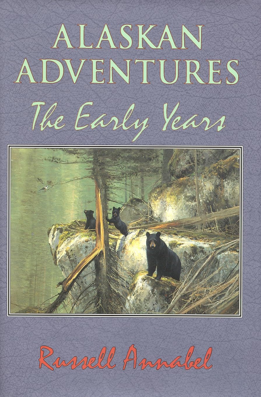 Alaskan Adventures,Used