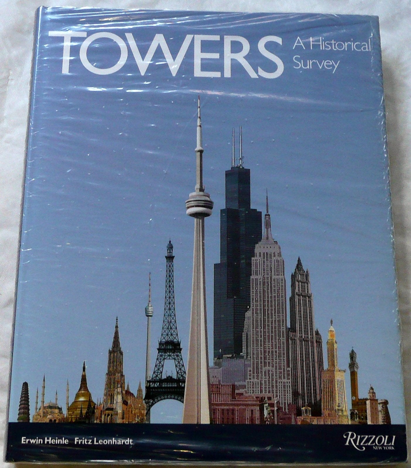 Towers: A Historical Survey,Used