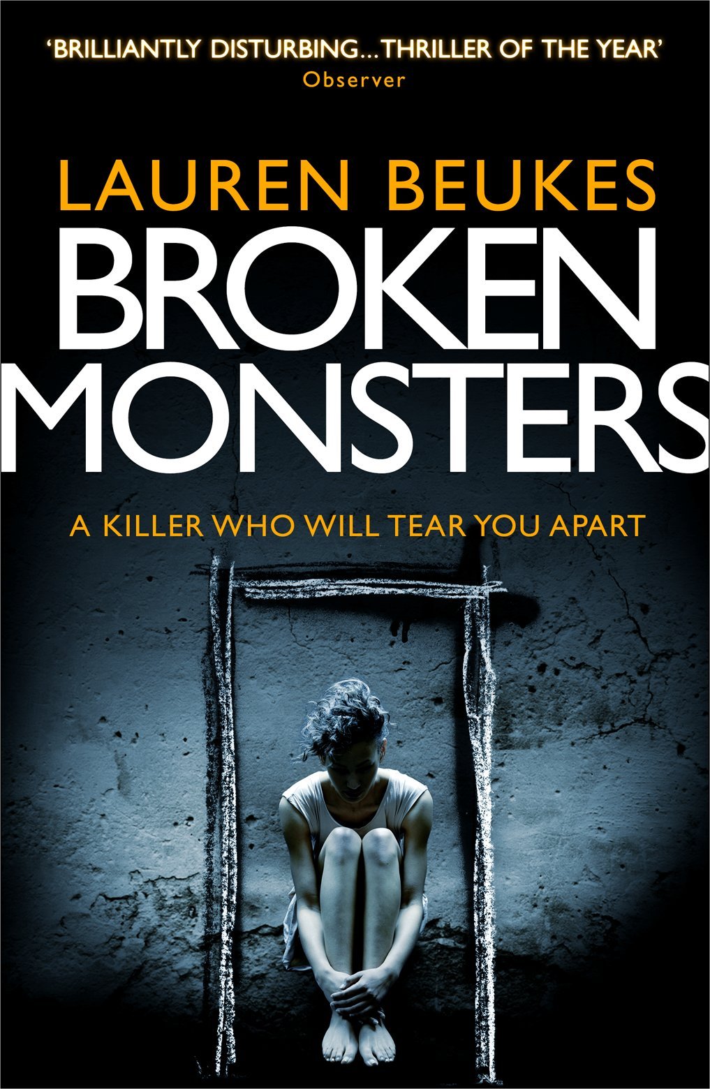 Broken Monsters,Used