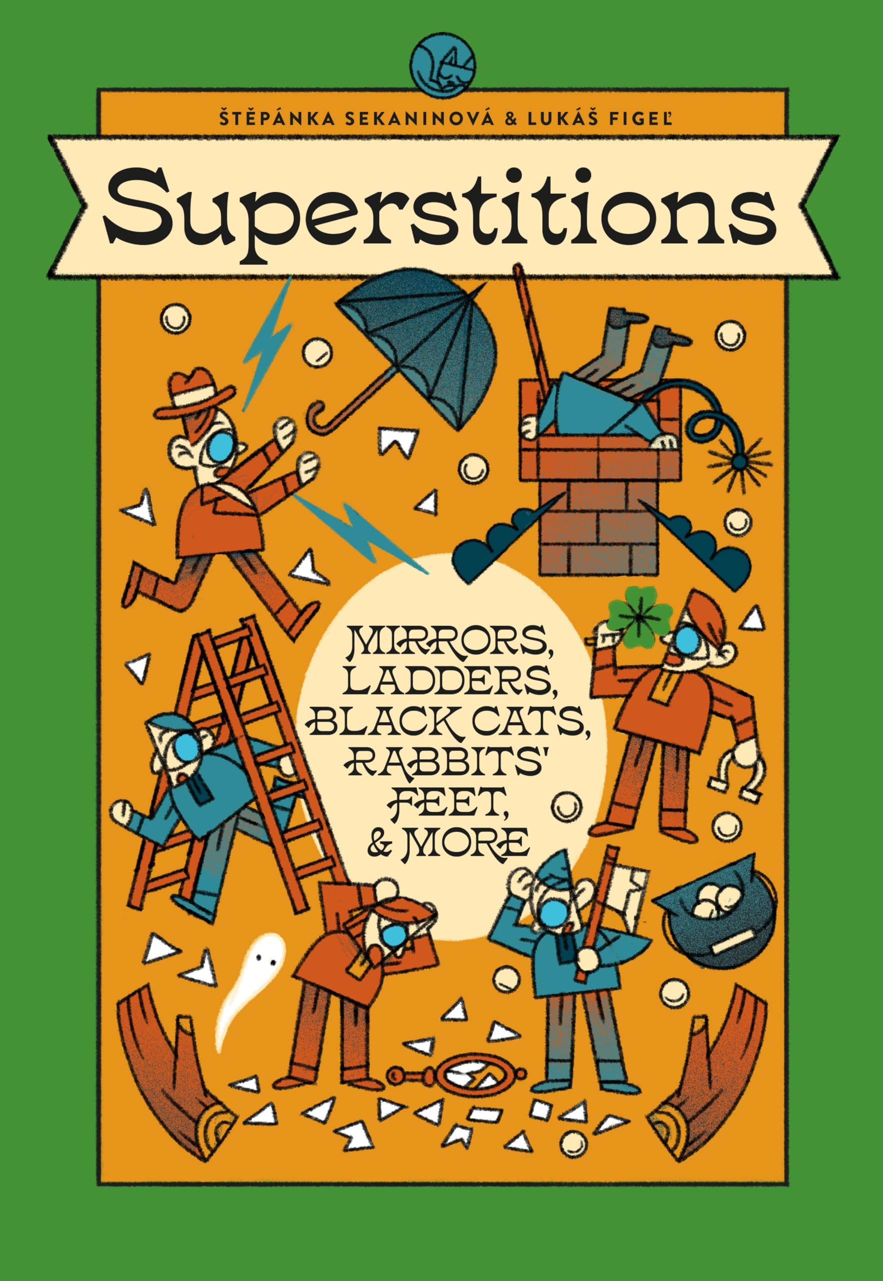 Superstitions: Mirrors, Ladders, Black Cats, Rabbits Feet, And More