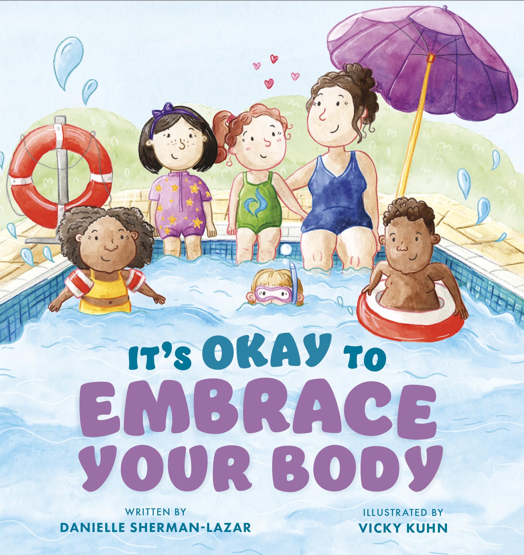 It's Okay to Embrace Your Body,New