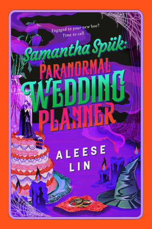 Samantha Spk: Paranormal Wedding Planner