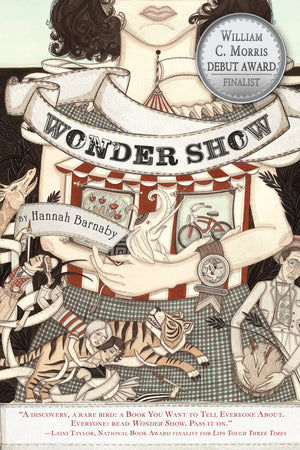 Wonder Show,Used