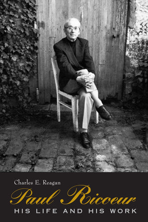 Paul Ricoeur: His Life And His Work,New