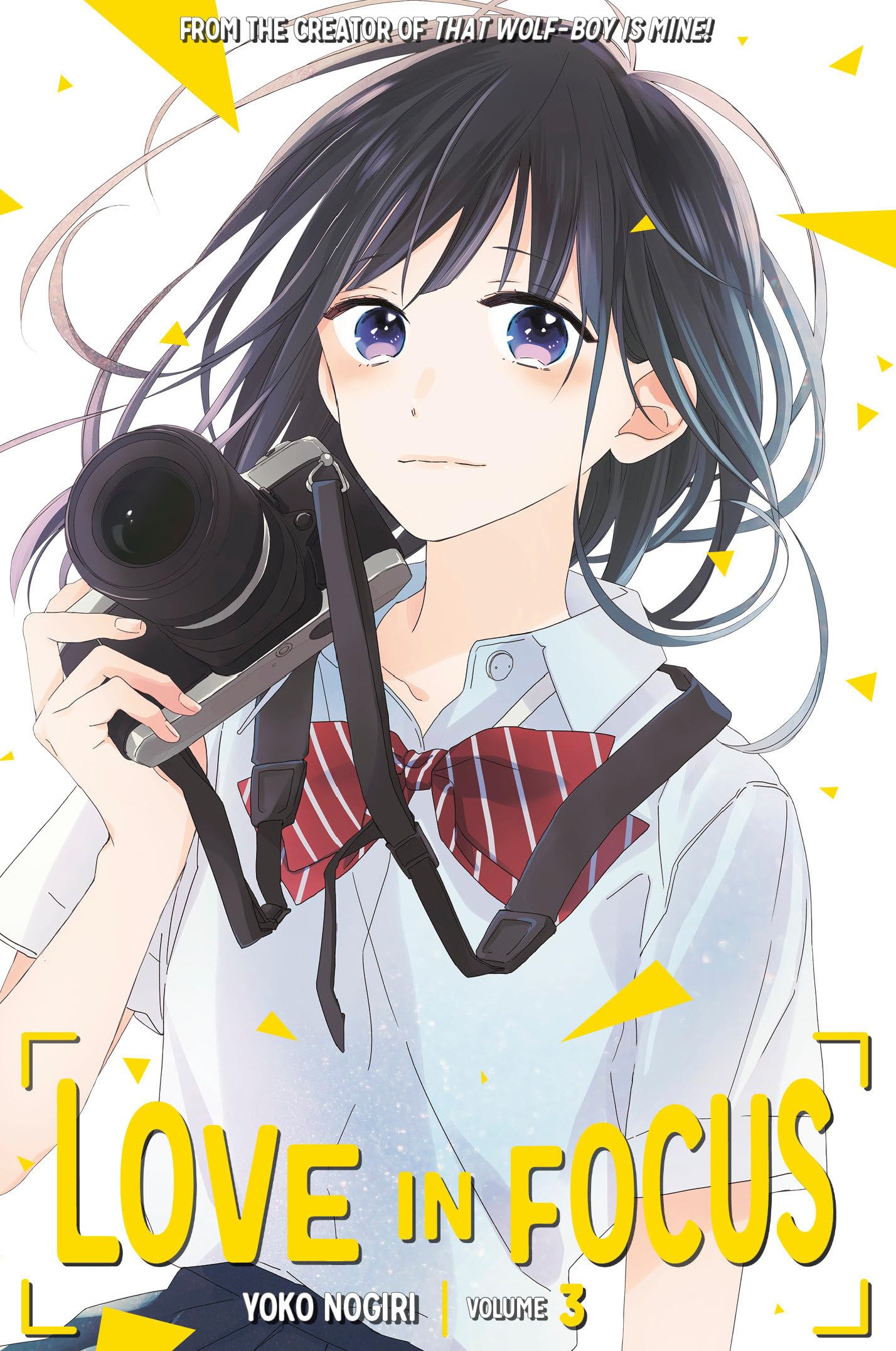 Love in Focus 3,Used