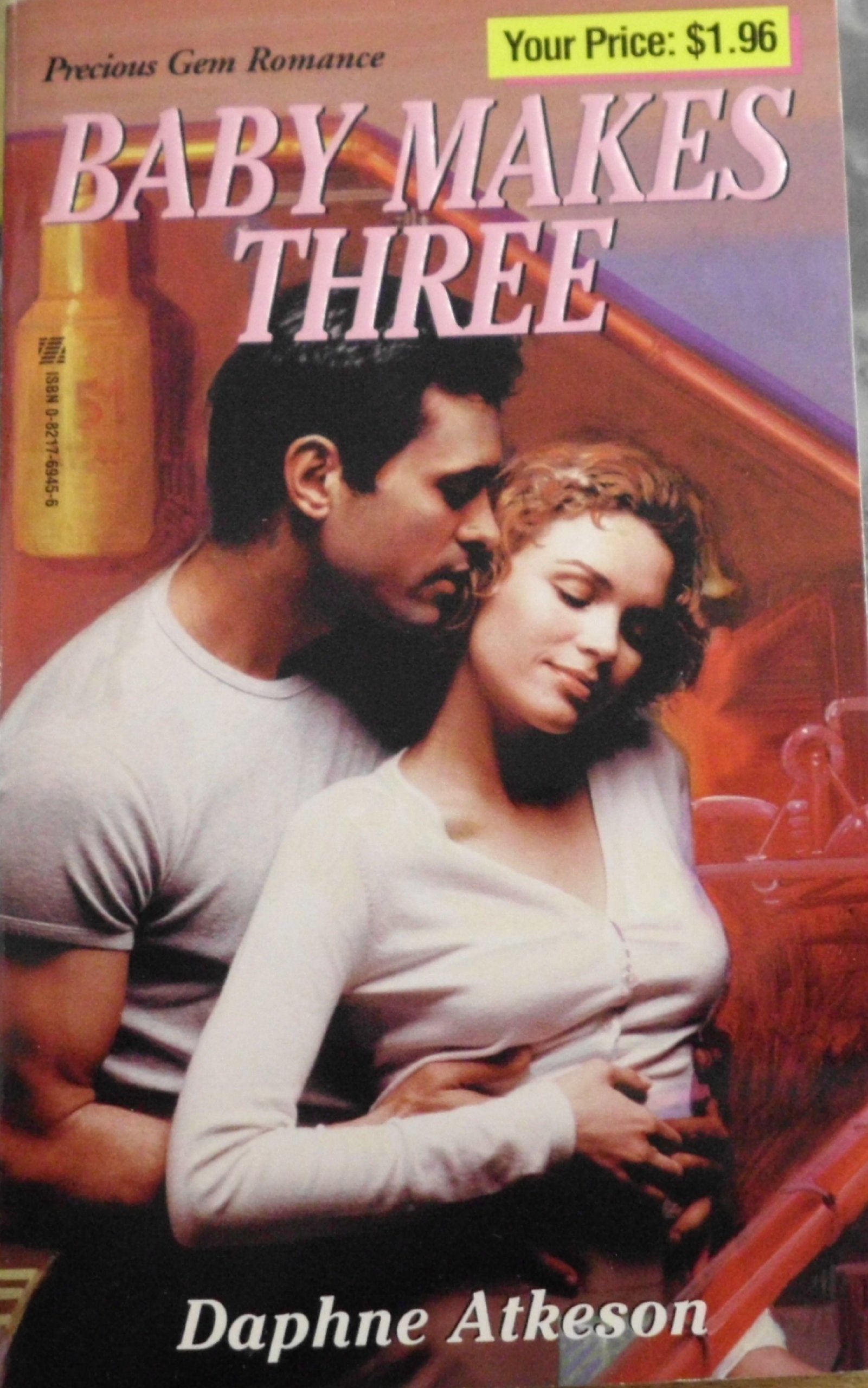 Baby Makes Three,Used