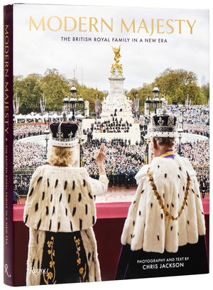 Modern Majesty: The British Royal Family Today