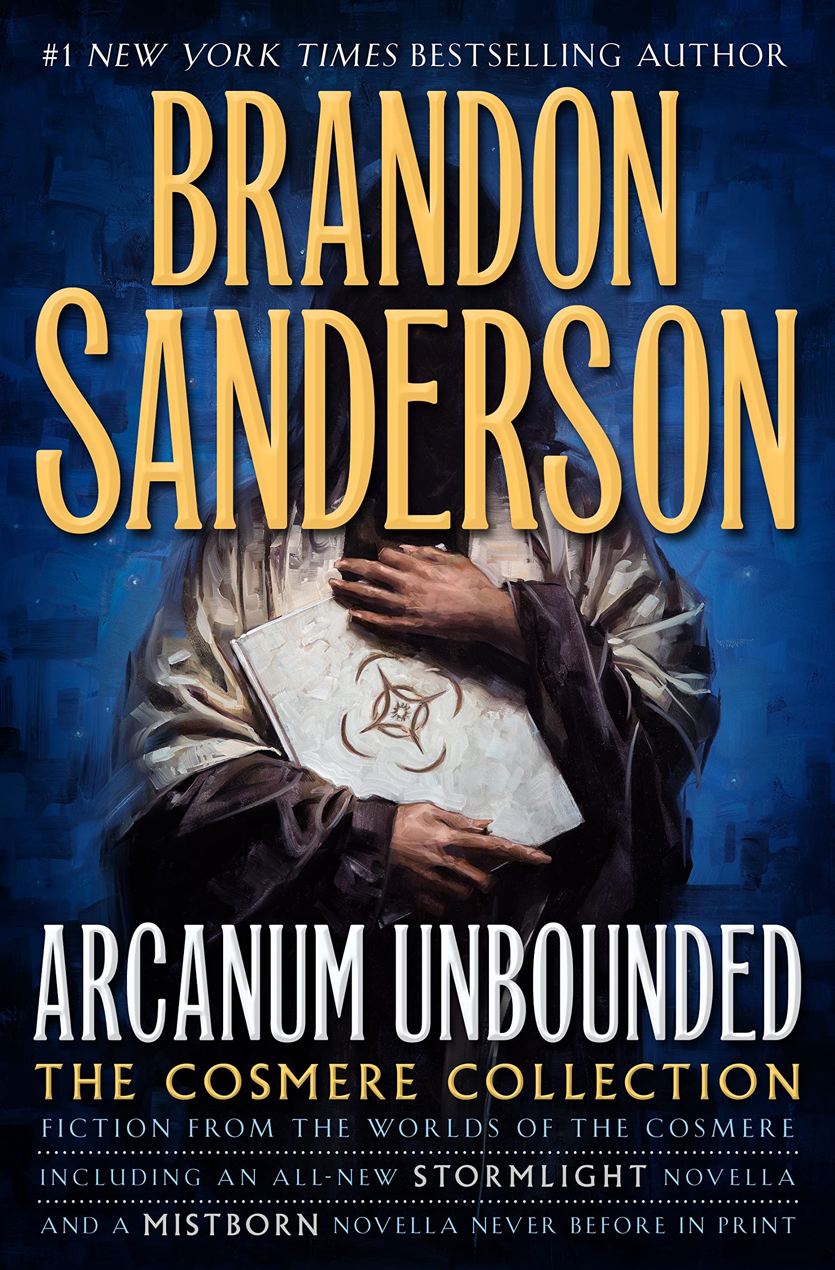 Arcanum Unbounded: The Cosmere Collection,Used