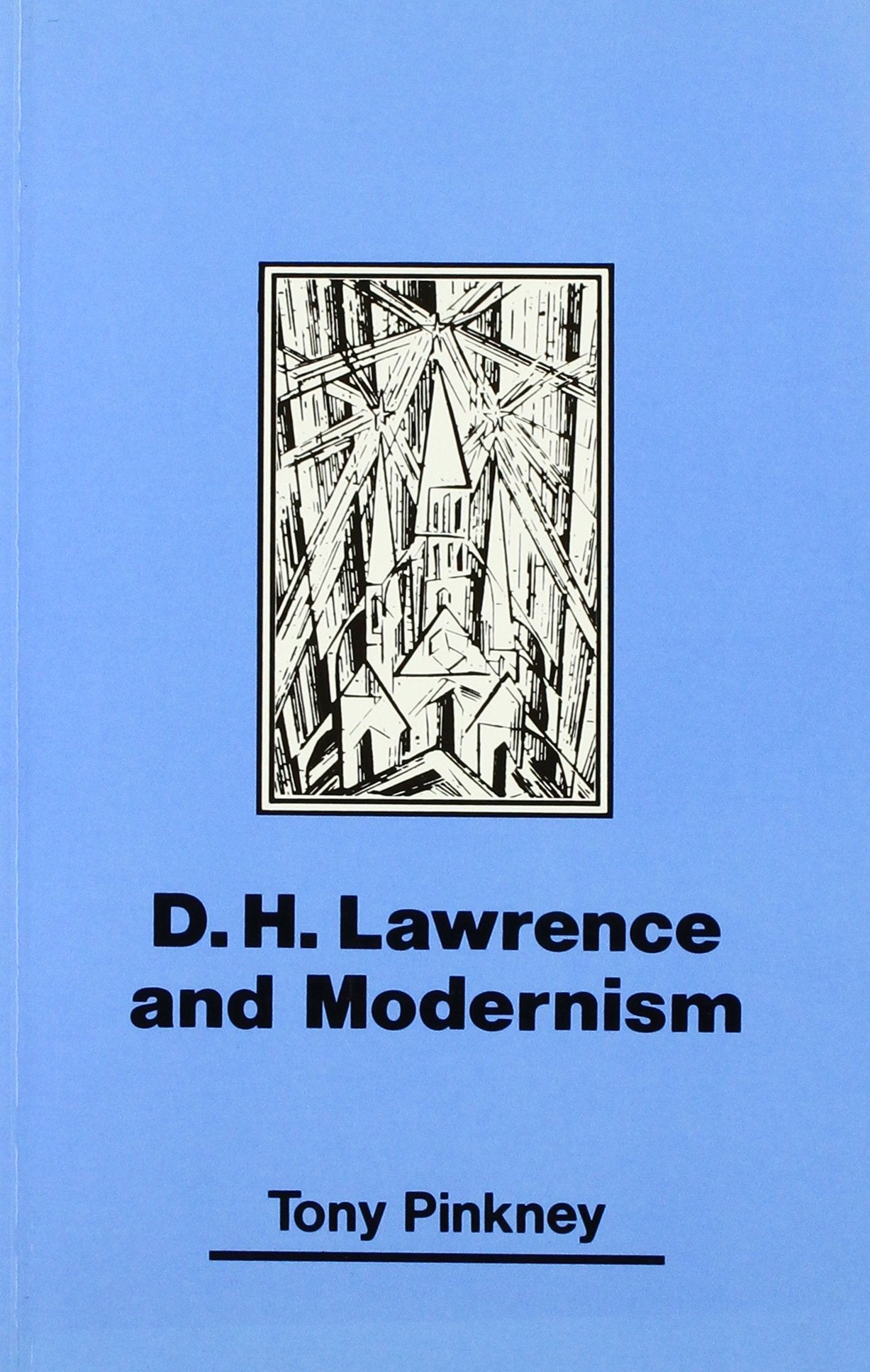 D. H. Lawrence And Modernism,Used