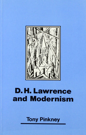 D. H. Lawrence And Modernism,Used