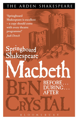 Springboard Shakespeare: Macbeth,Used