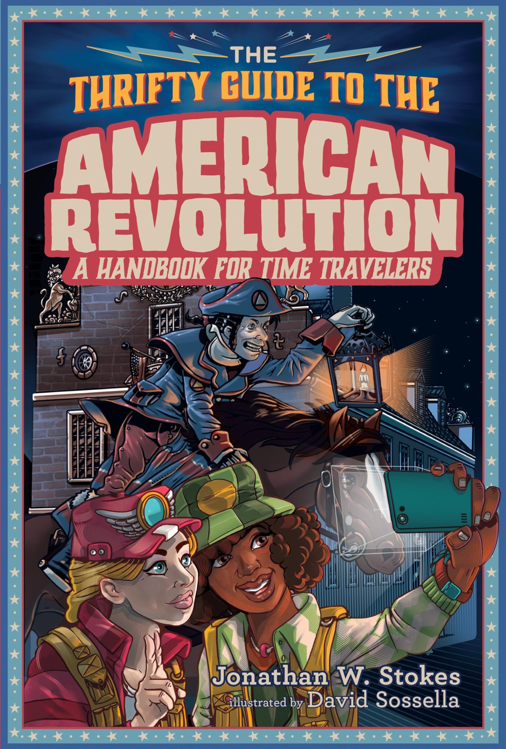 The Thrifty Guide to the American Revolution (The Thrifty Guides),Used