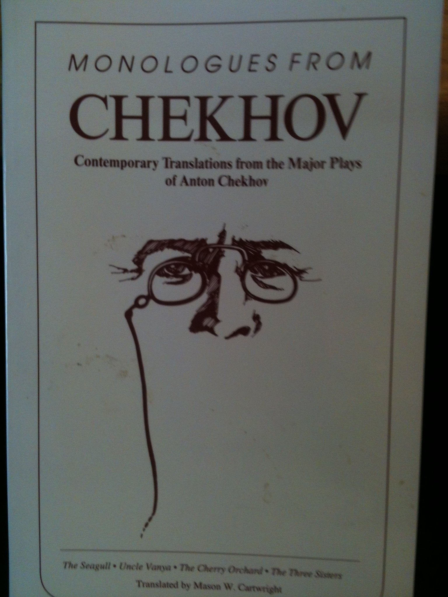 Monologues from Chekhov,Used