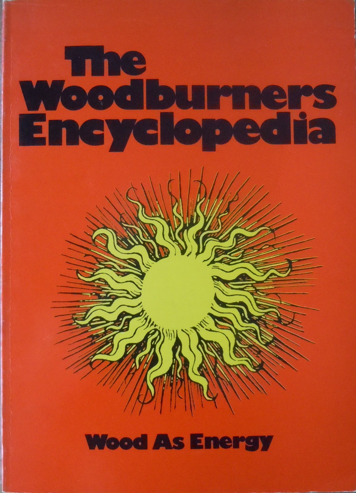 Woodburner's Encyclopedia,Used