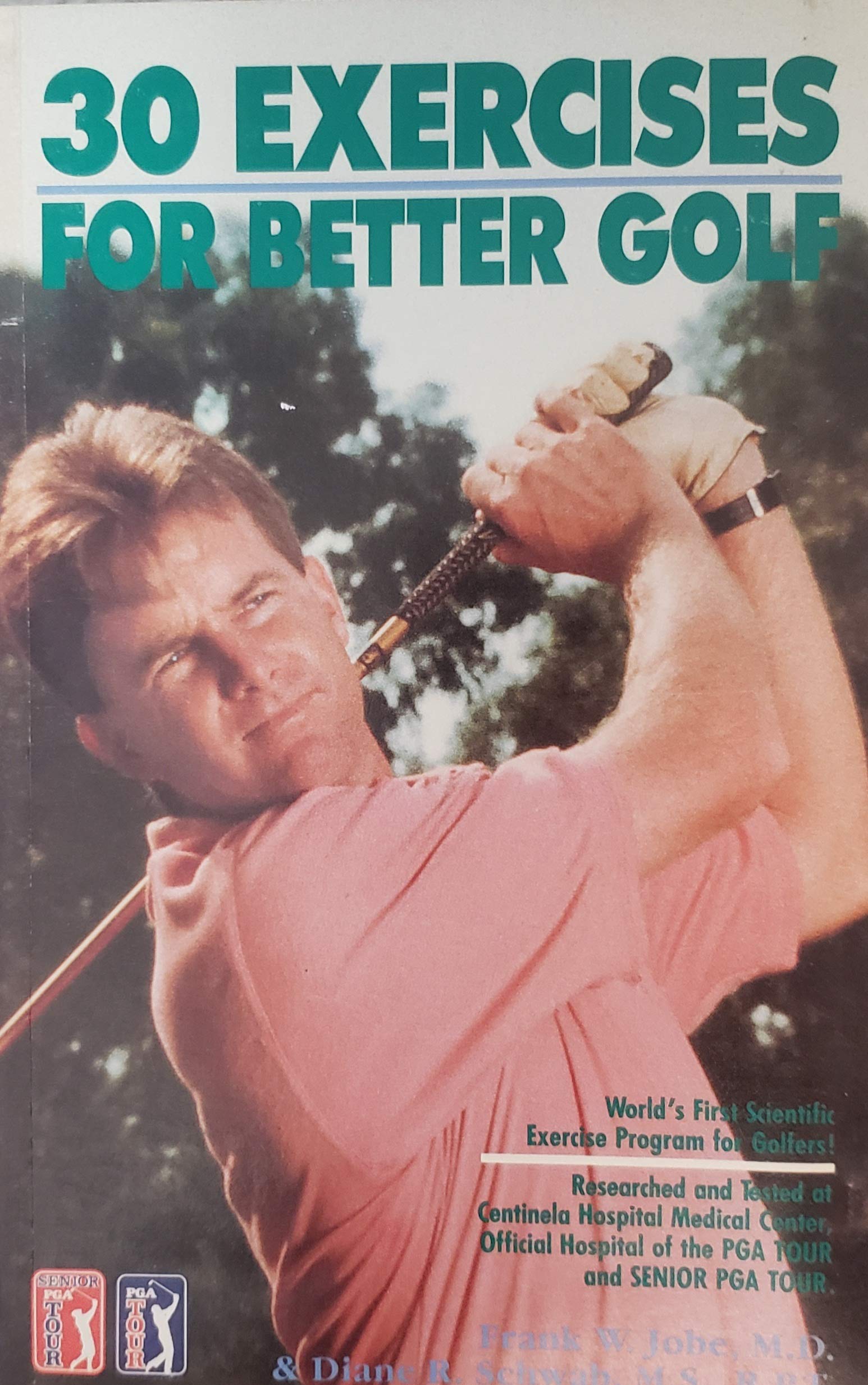 Thirty Exercises for Better Golf,Used