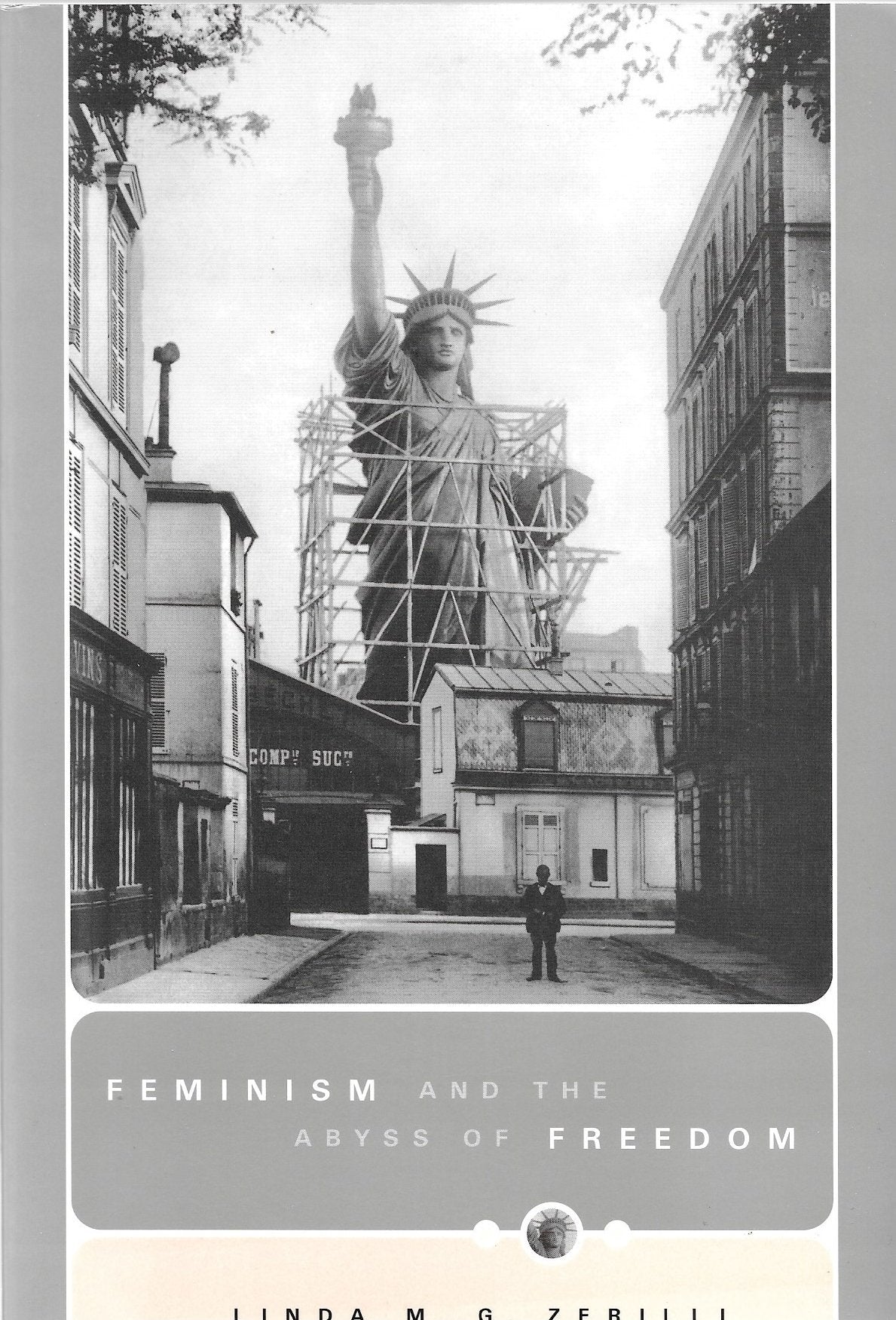 Feminism and the Abyss of Freedom,Used
