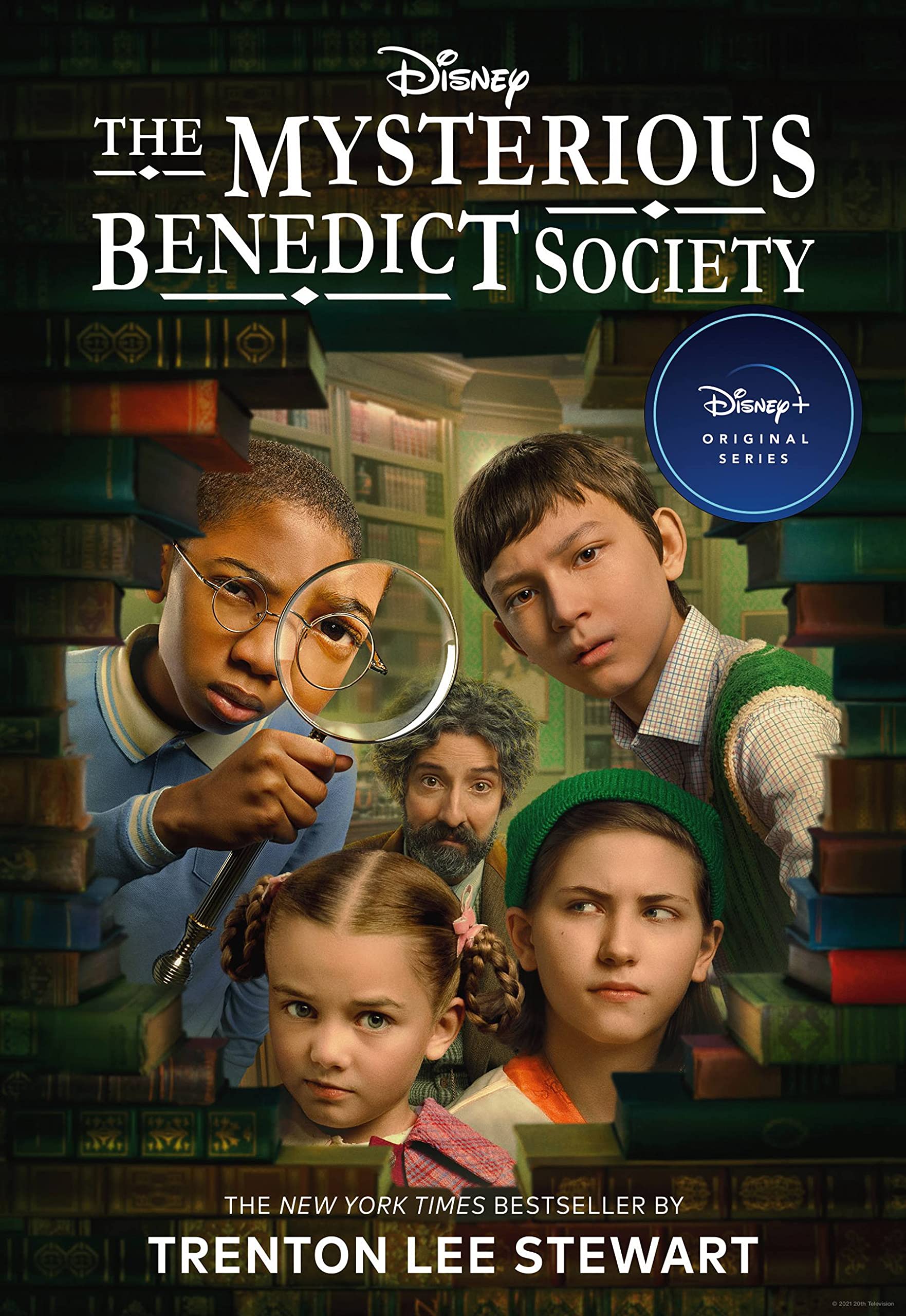 The Mysterious Benedict Society,Used