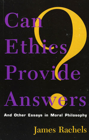 Can Ethics Provide Answers?,Used