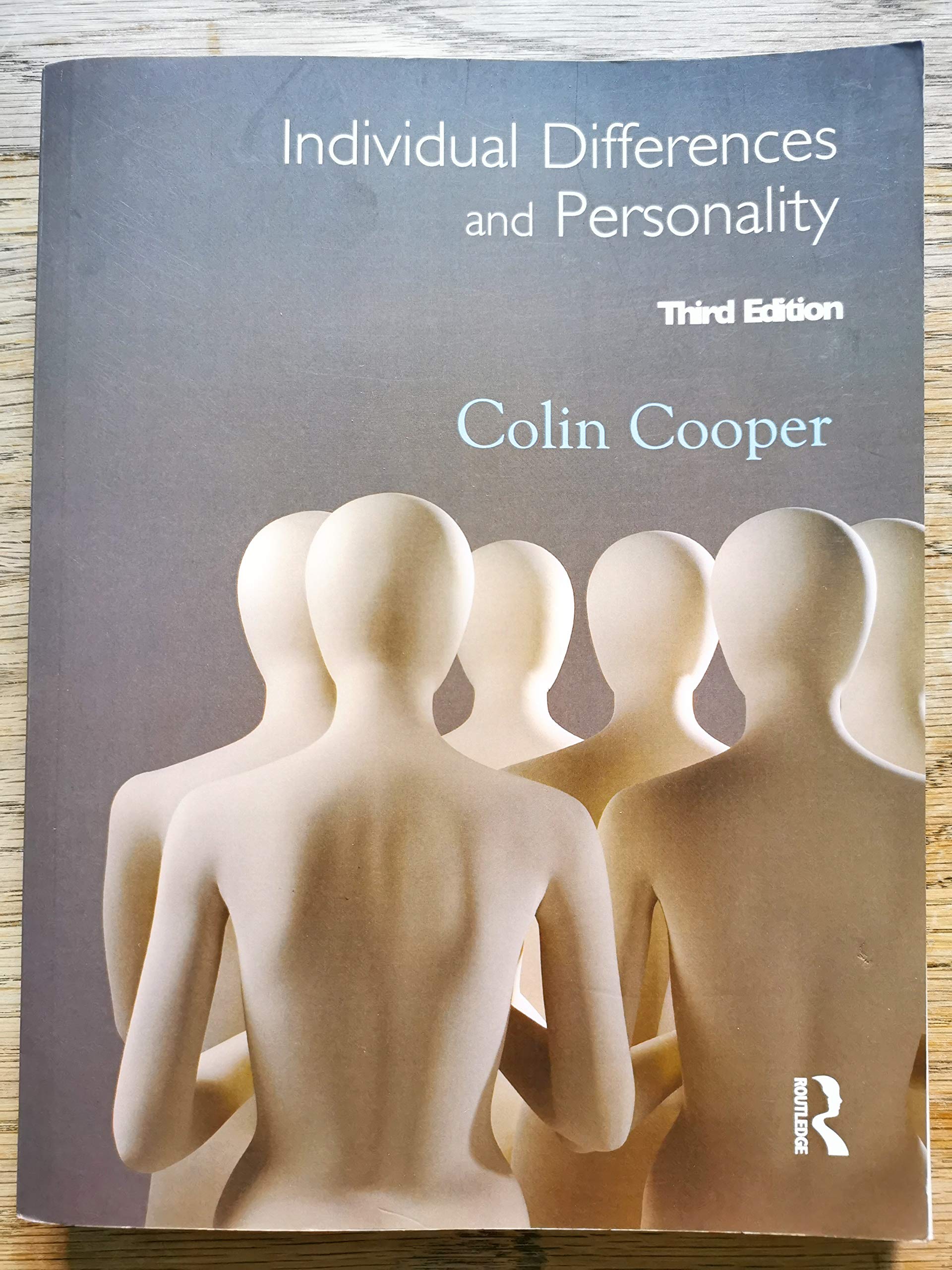 Individual Differences And Personality,Used