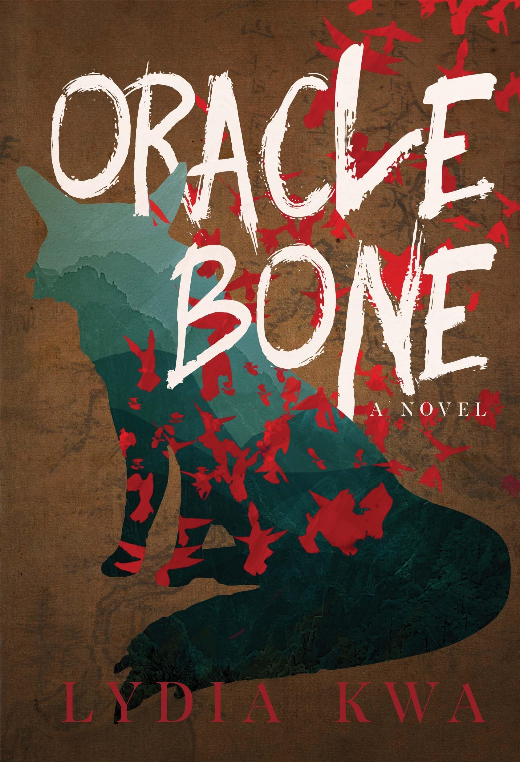 Oracle Bone,Used