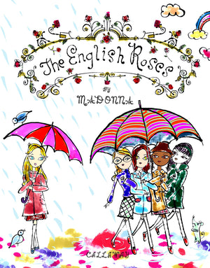 The English Roses (The English Roses, 1),Used