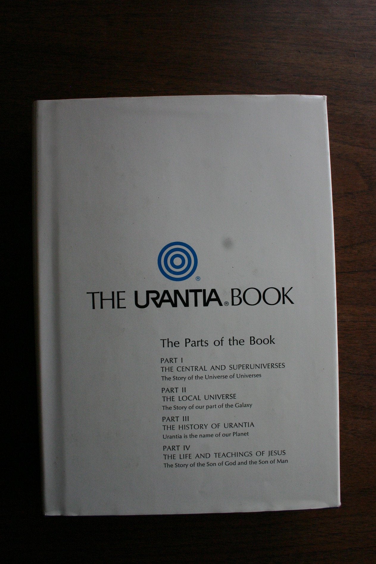 The Urantia Book,Used