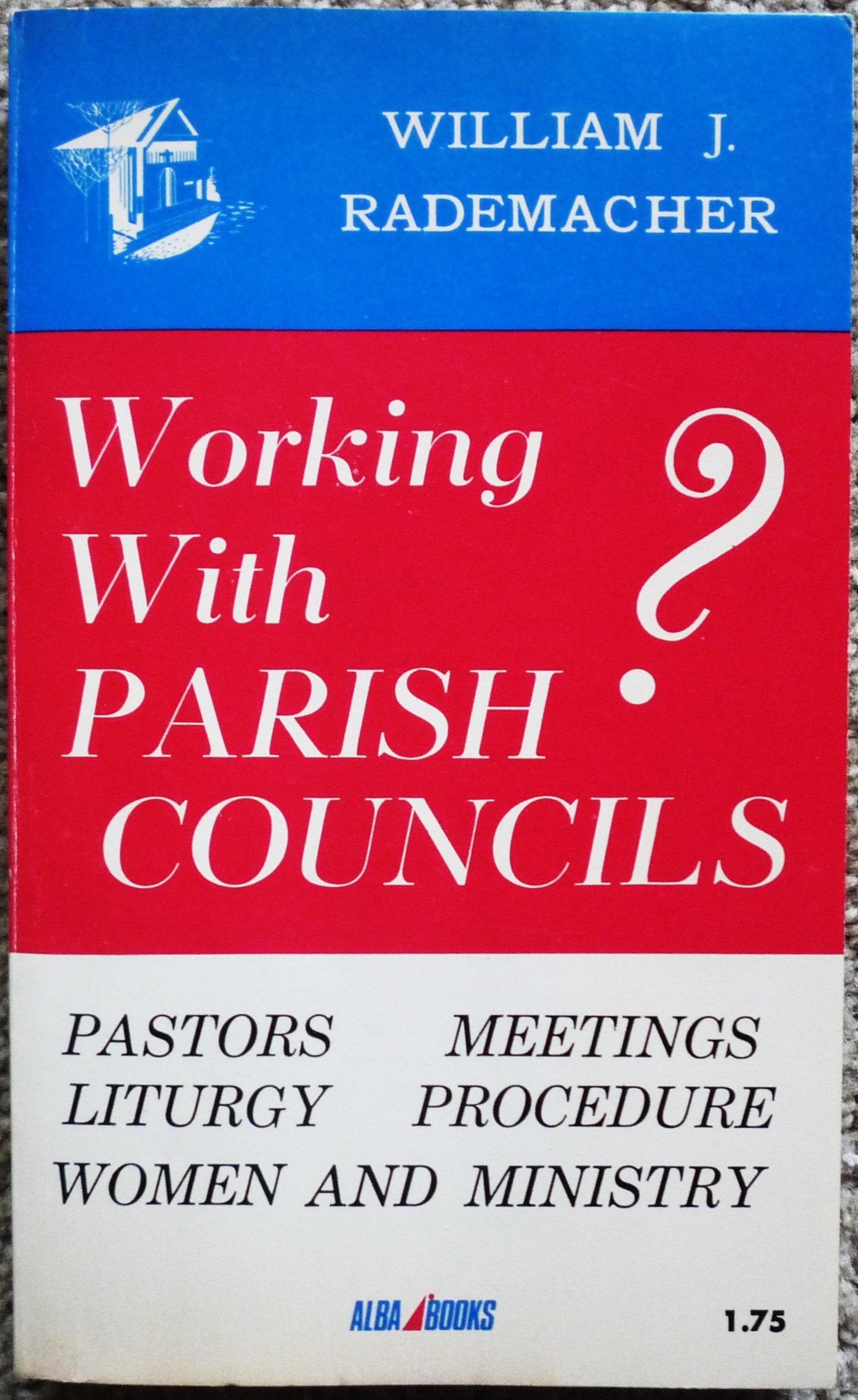 Working with parish councils?,Used