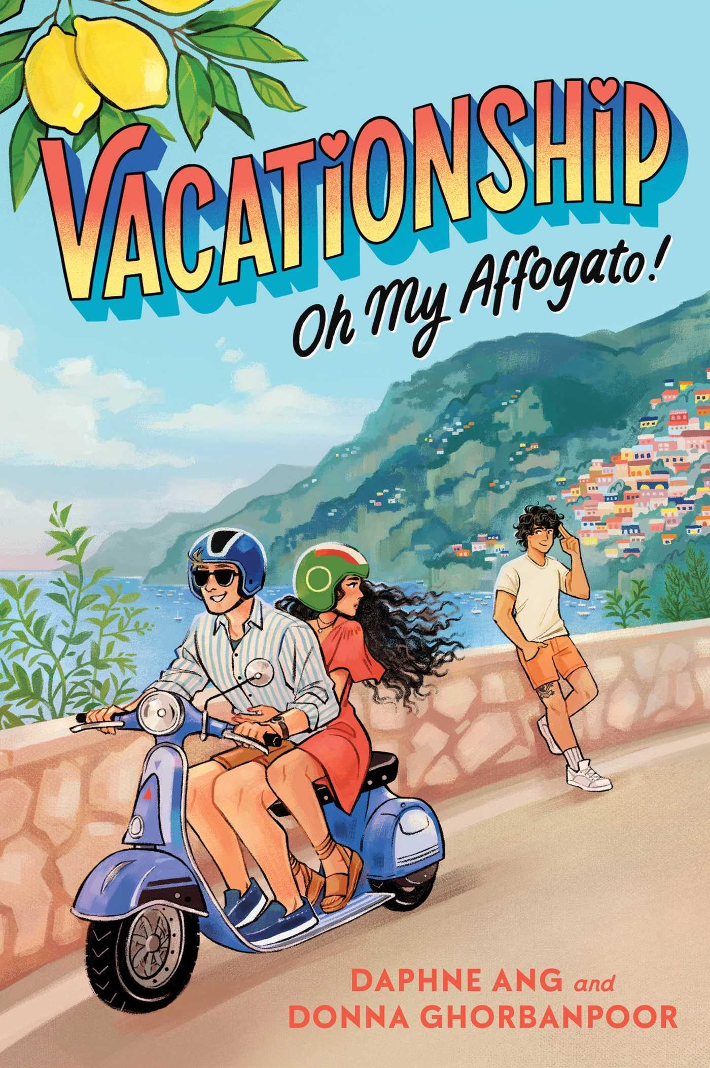 Oh My Affogato! (Vacationship)