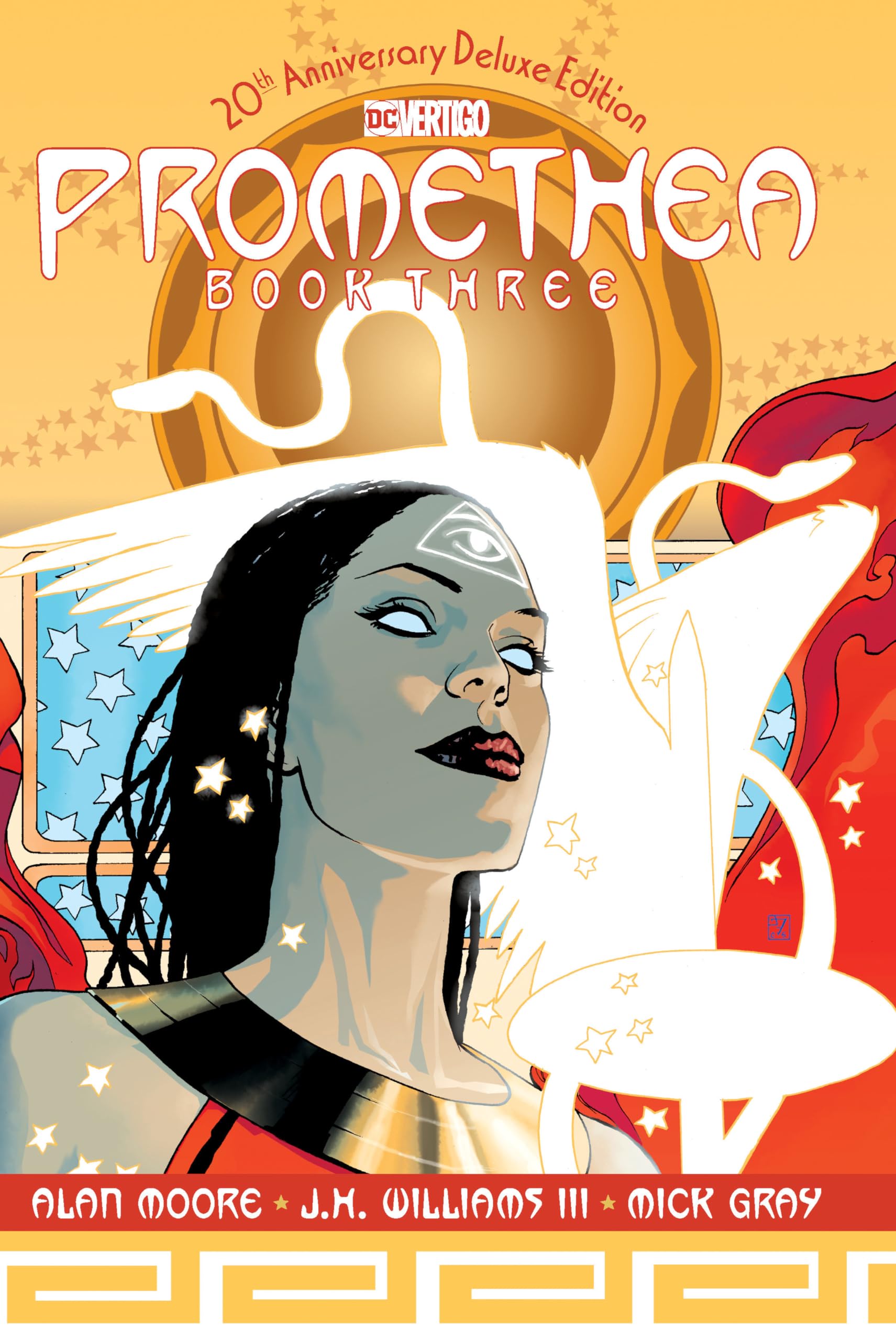 Promethea 3,Used