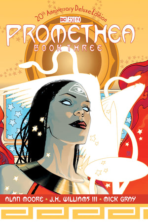 Promethea 3,Used