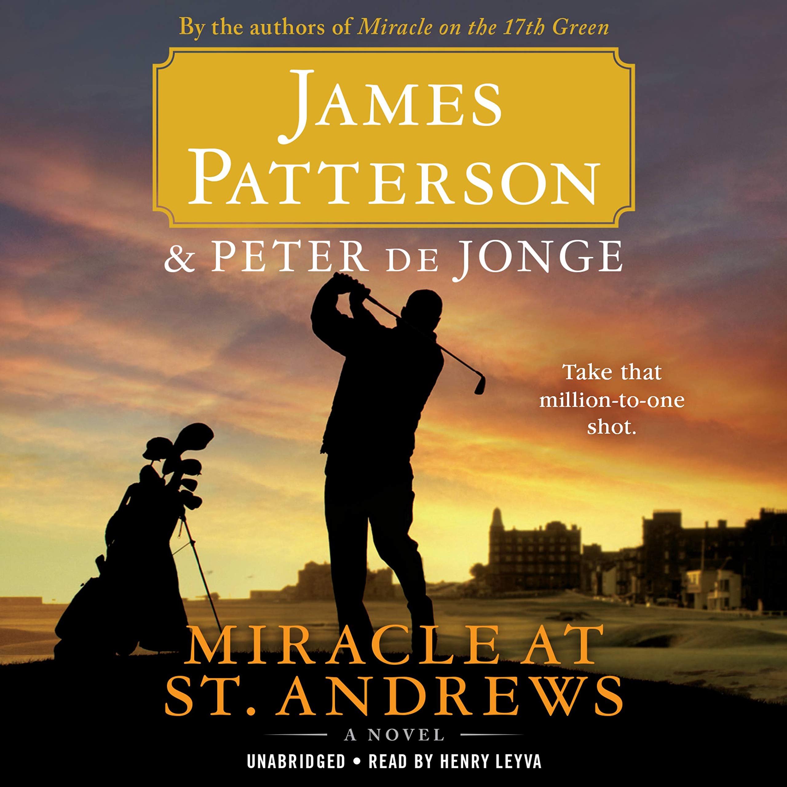 Miracle At St. Andrews: A Novel (Travis Mckinley)