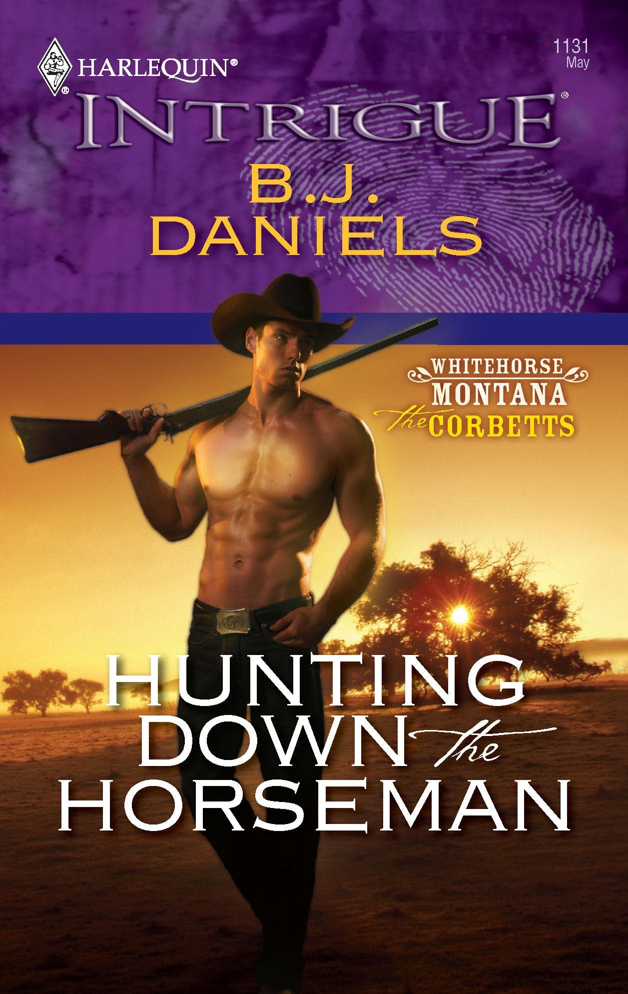 Hunting Down the Horseman,Used
