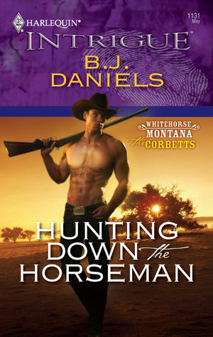 Hunting Down the Horseman,Used