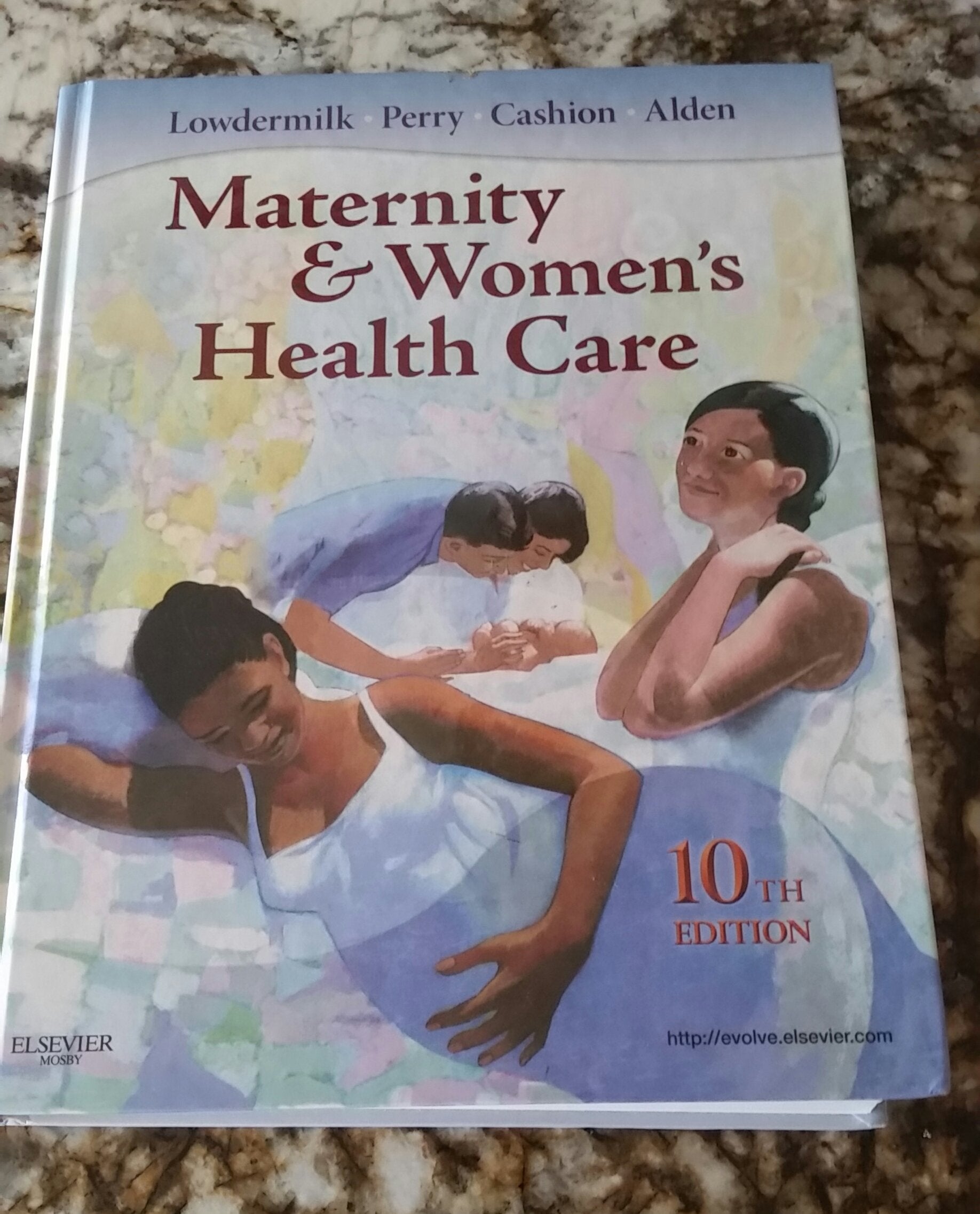 Maternity and Women's Health Care, 10e,Used
