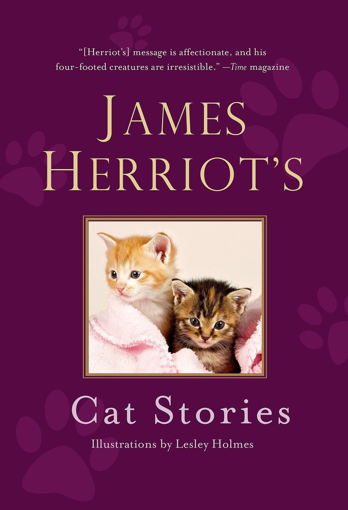 James Herriot's Cat Stories,Used