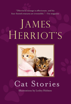 James Herriot's Cat Stories,Used