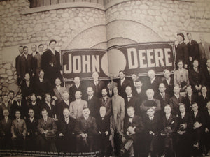 Genuine Value : The John Deere Journey,Used