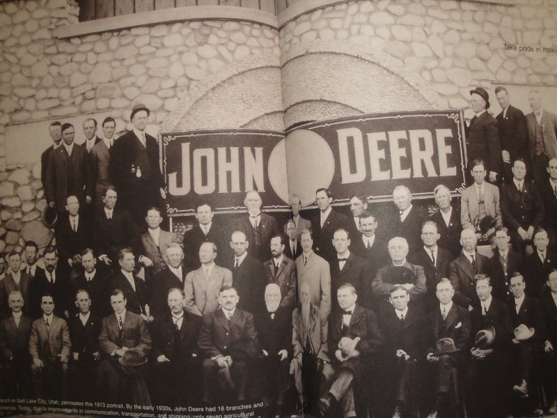 Genuine Value : The John Deere Journey,Used