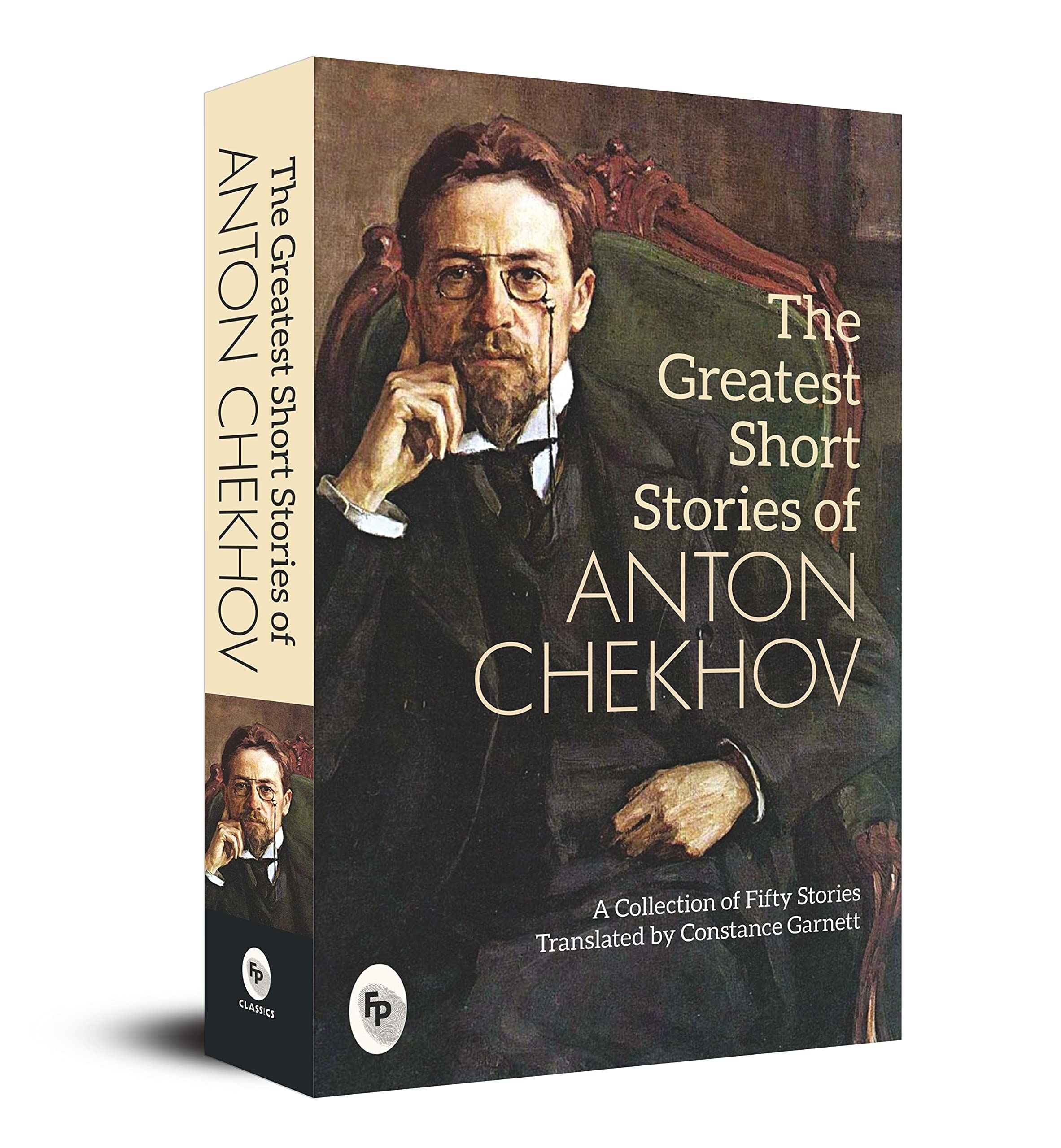 The Greatest Short Stories Of Anton Chekhov