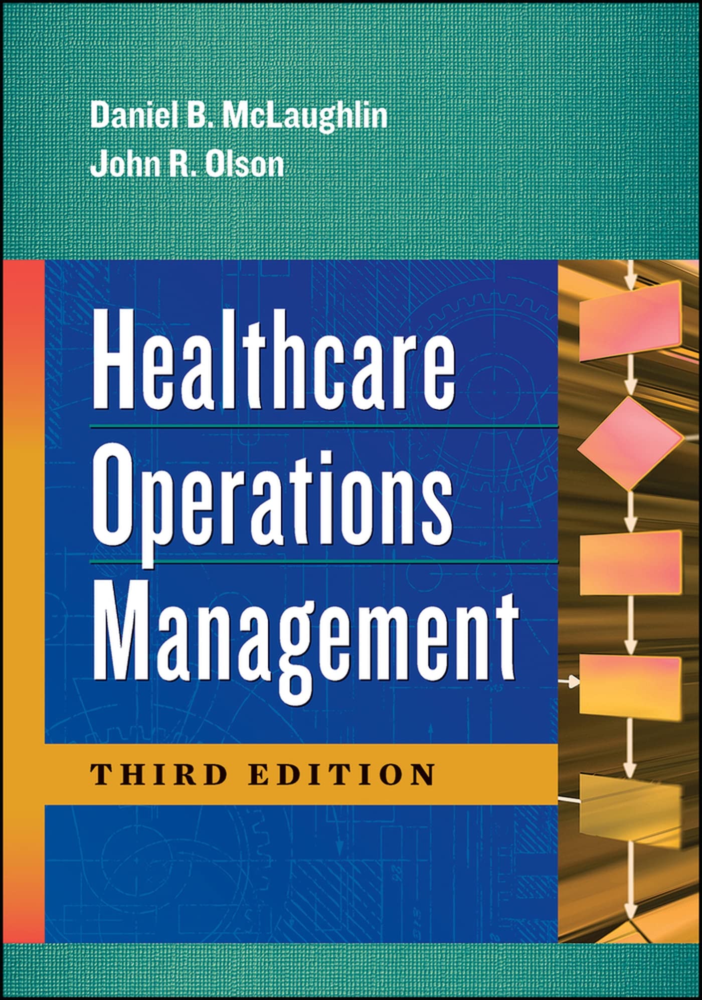 Healthcare Operations Management, Third Edition,Used