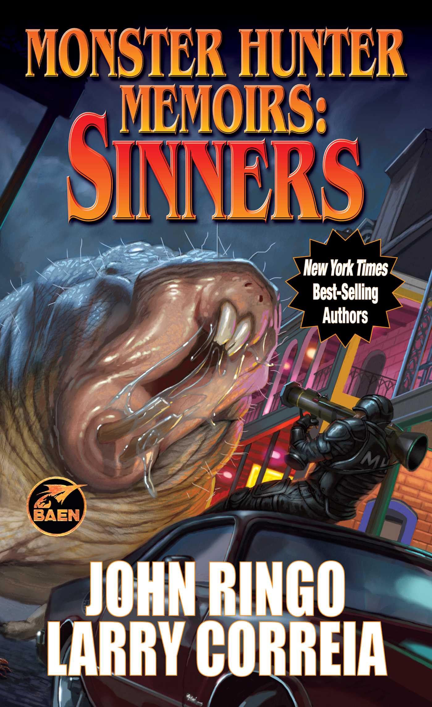Monster Hunter Memoirs: Sinners (2),New