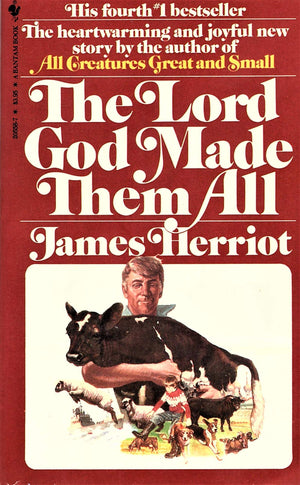 The Lord God Made Them All,Used