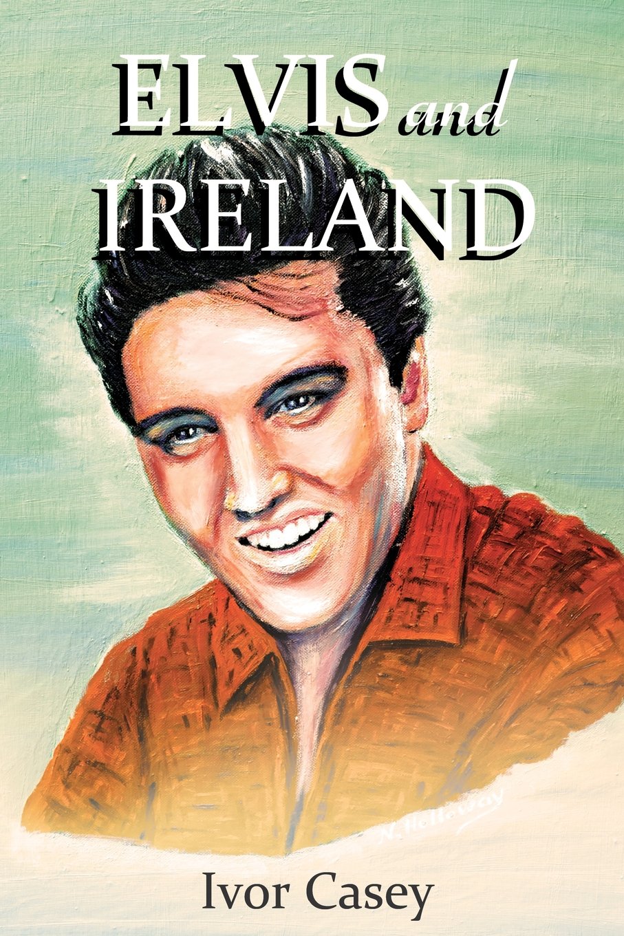 Elvis and Ireland,Used