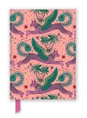 Emma J Shipley: Lynx (Foiled Journal) (Flame Tree Notebooks)