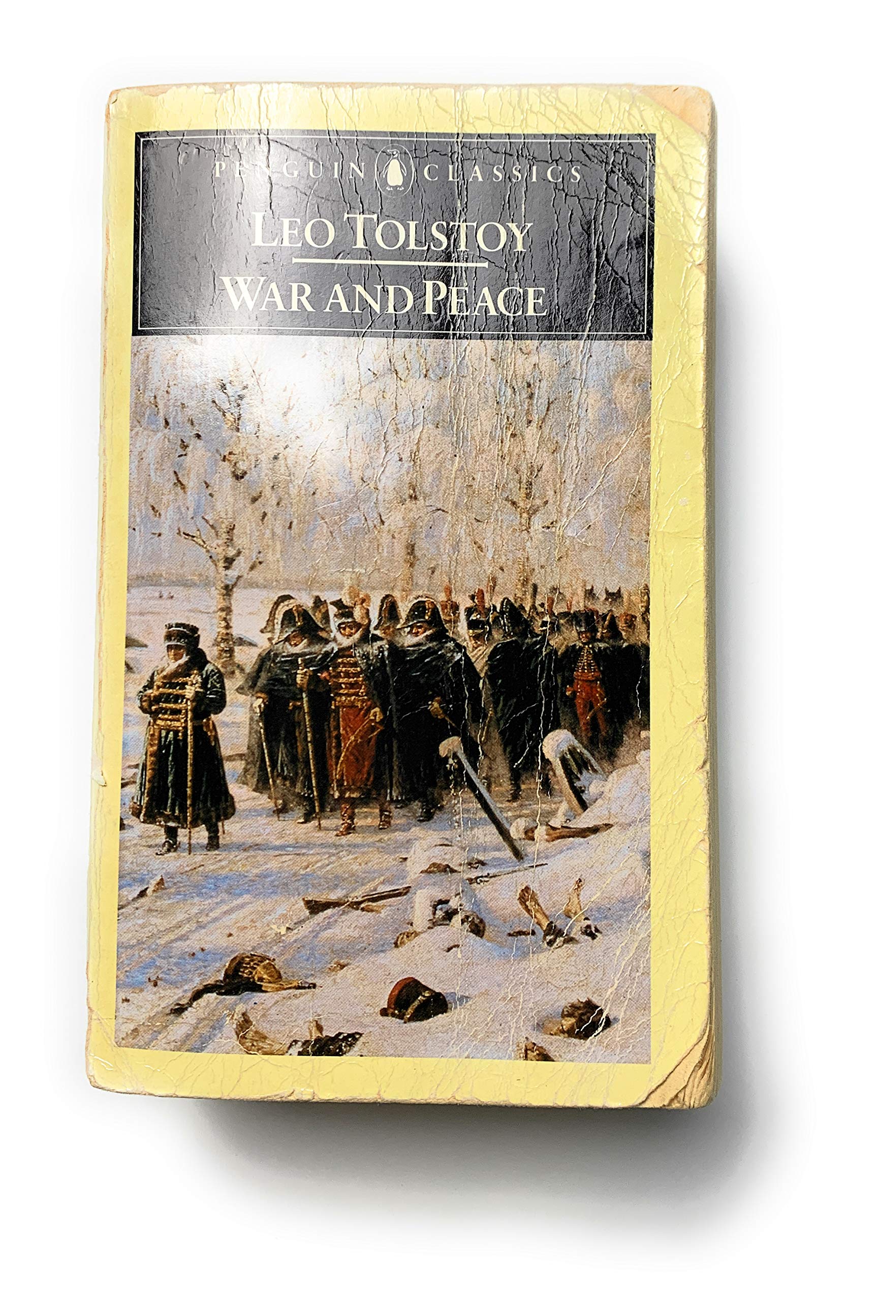 War and Peace (Penguin Classics),Used