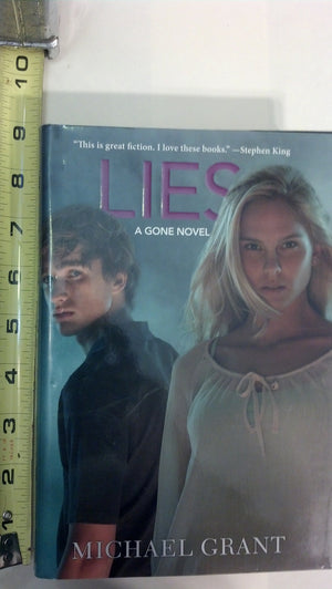 Lies (Gone, 3),Used