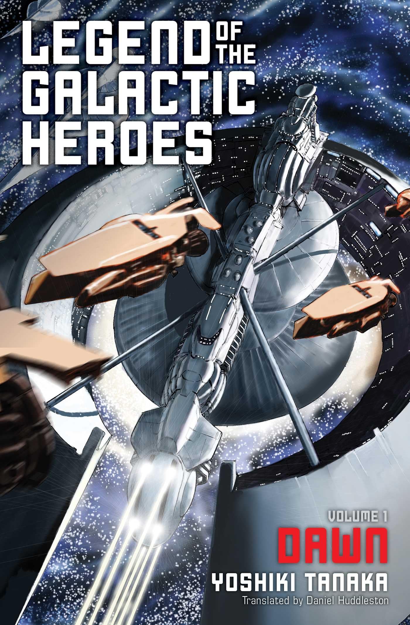 Legend Of The Galactic Heroes, Vol. 1: Dawn (1)